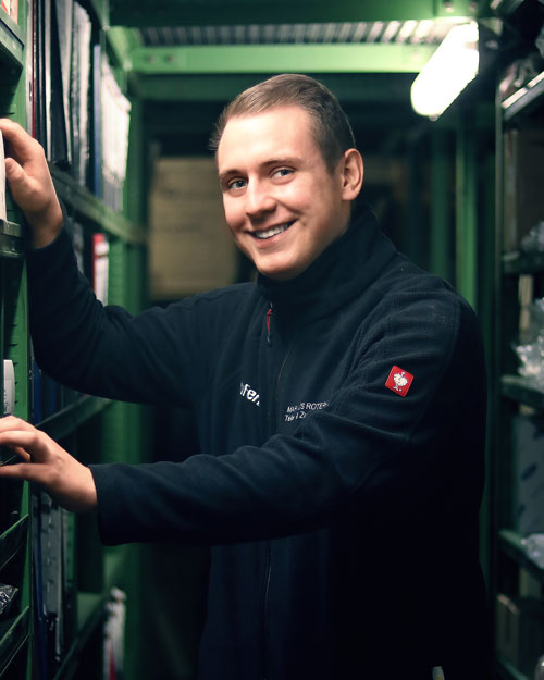 Markus Rotermundt